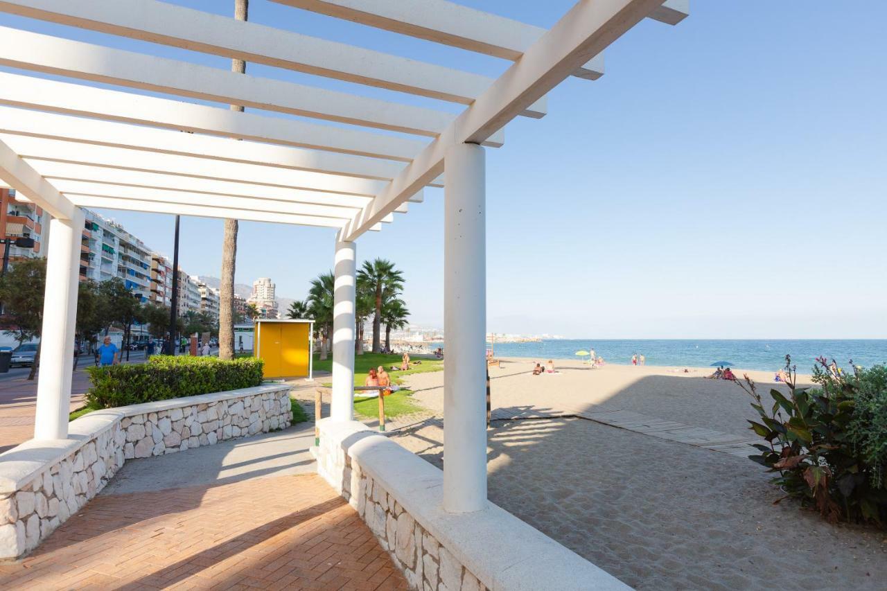 Picasso Daisy Apartment ฟูเอนฮิโรลา ภายนอก รูปภาพ