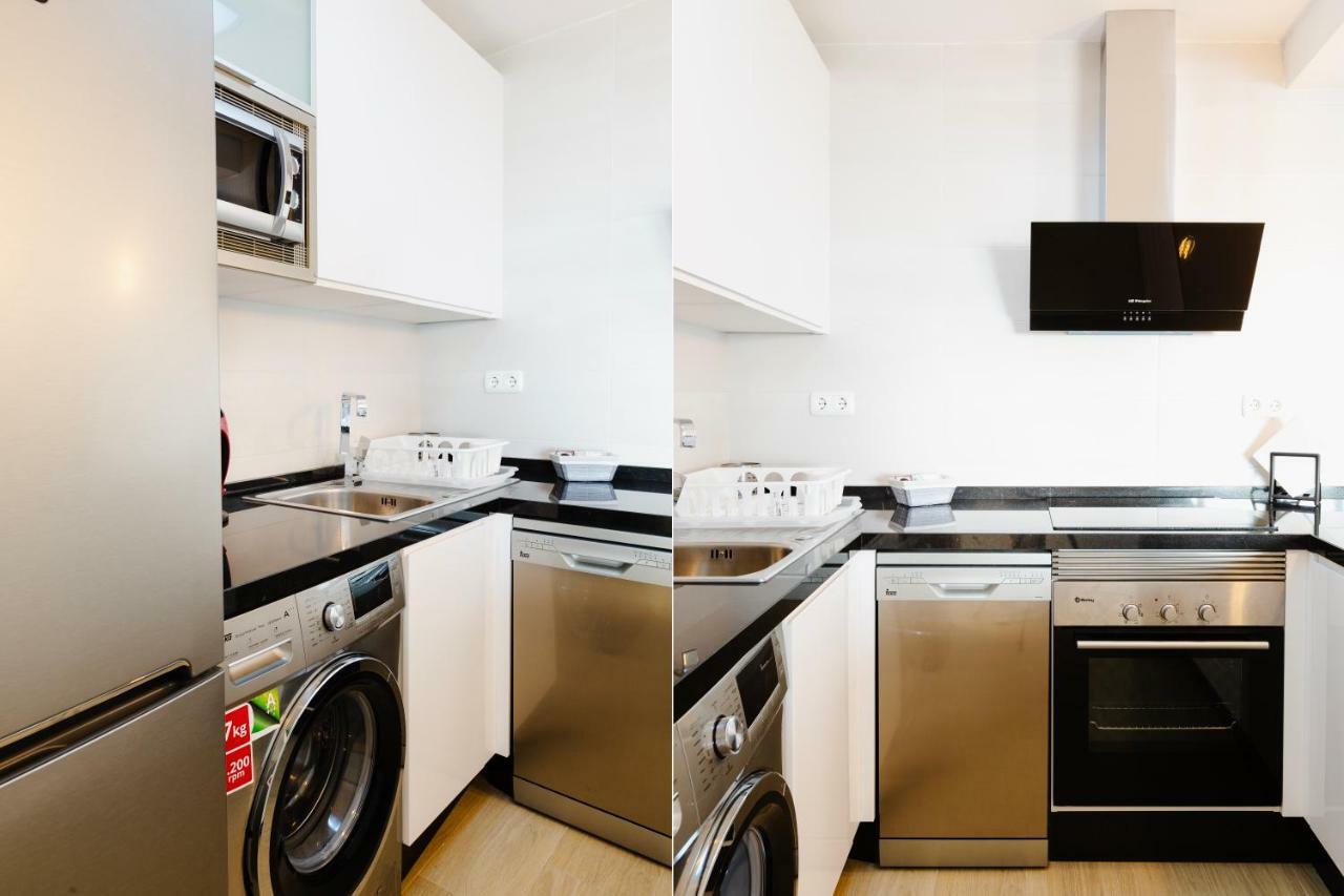 Picasso Daisy Apartment ฟูเอนฮิโรลา ภายนอก รูปภาพ